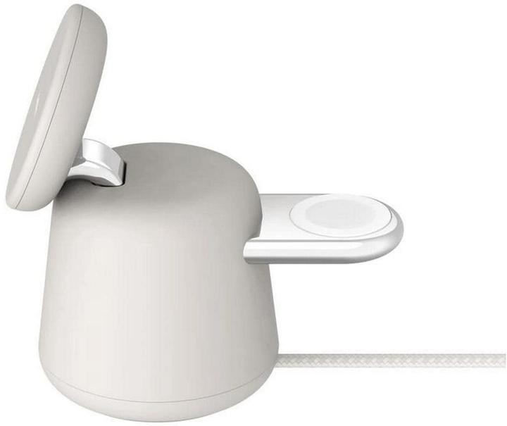 Produktbild Belkin BoostCharge Pro 2-in-1 Qi2 Ladestation (15 W)