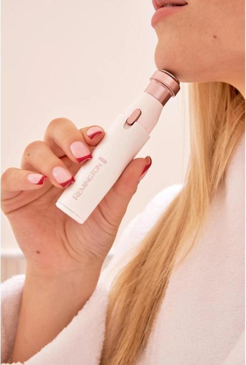 Actual product image Remington Bare Me™ Detail Gesichts-Rasierer 2 in 1 | WFS200