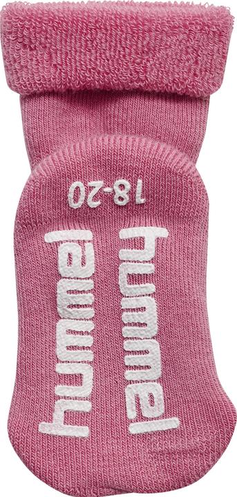 Produktbild hummel hmlMINI NON SLIP 3-PACK SOCK (24 - 27)