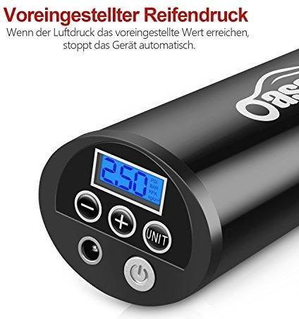 Produktbild Oasser Elektrischer Kompressor