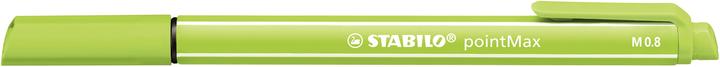 Produktbild STABILO pointMax Filzschreiber (Mehrfarbig, 24 x)