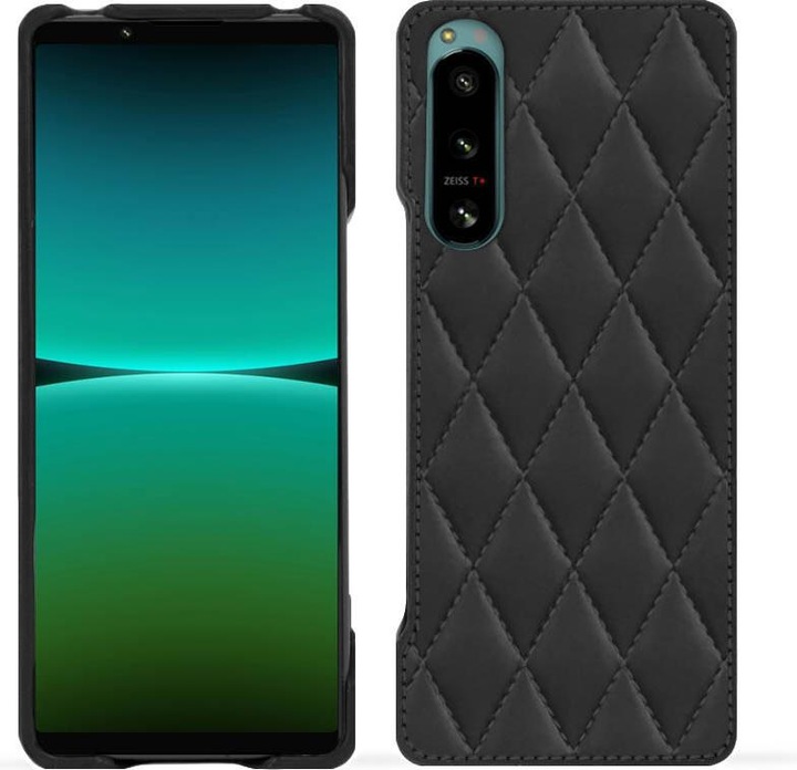 Actual product image Noreve Leather case (Sony Xperia 5 IV)