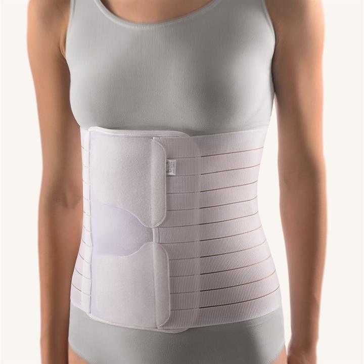 Produktbild Bort Medical Abdominalstütze 21cm Gr4 weiss (4)