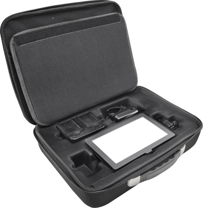 Actual product image Walimex pro pro Soft 200 Square Daylight (Surface luminaire)