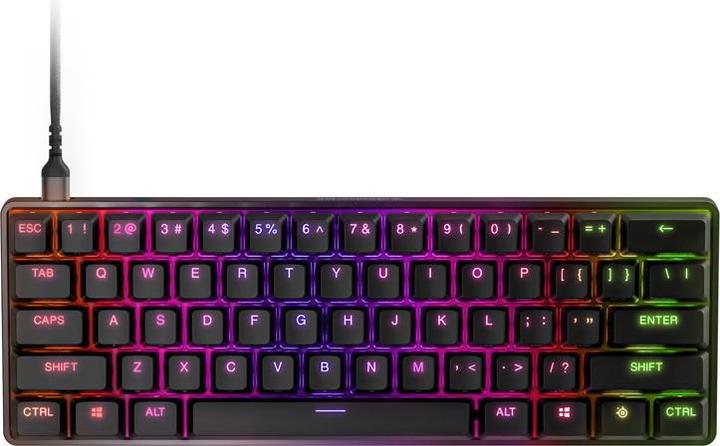 SteelSeries Apex 9 Mini (DE, Kabelgebunden)