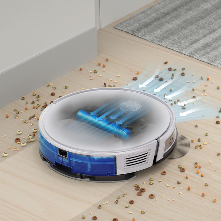 Produktbild Tesla ROBOSTAR IQ400 (Saugwischroboter)