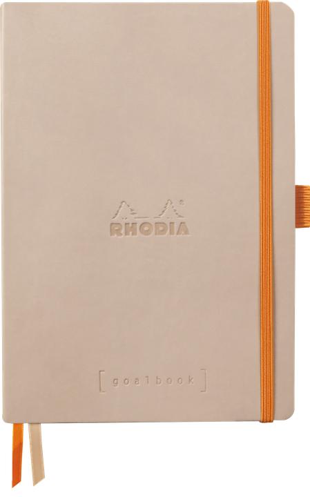 Actual product image Clairefontaine Carnets et cahiers Rhodiarama (A5, Checked, Soft cover)