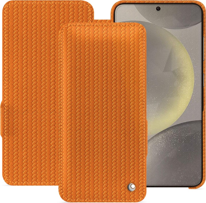 Abaca arancio ( Pantone #d77540 )