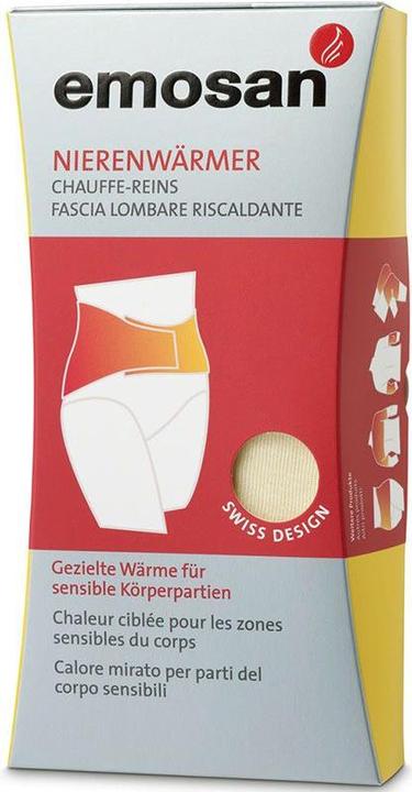Produktbild Emosan Nierenwärmer (M)