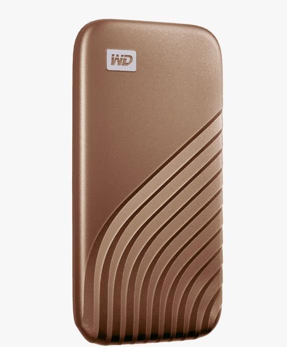 Productafbeelding WD My Passport SSD powered by SANDISK (1 TB)