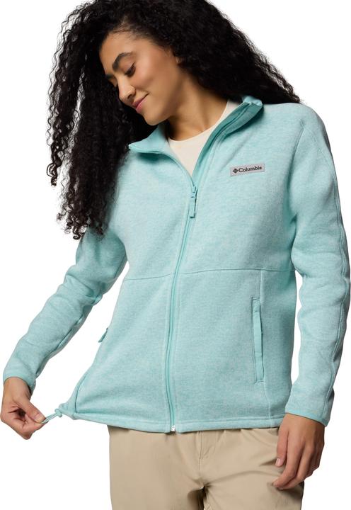 Immagine prodotto Columbia Giacca in pile Sweater Weather™ II da donna (XS)