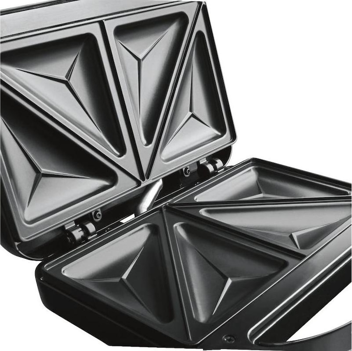 Immagine prodotto Russell Hobbs Fiesta Sandwich Toaster, acciaio inossidabile