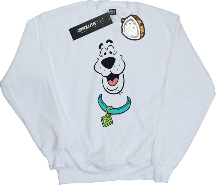 Immagine prodotto Scooby Doo Big Face Felpa Donna (XL)
