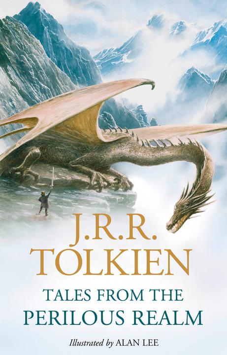 Produktbild Tales from the Perilous Realm (Englisch, Alan Lee, J. R. R. Tolkien, 2021)