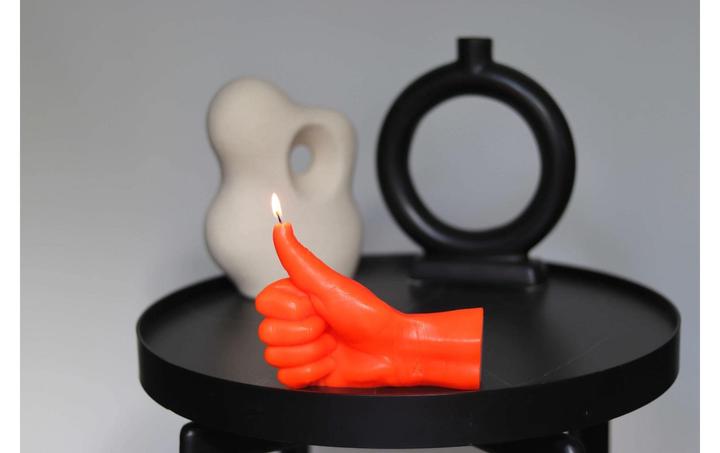 Produktbild Candle Hand Thumbs Up (1 Stk.)