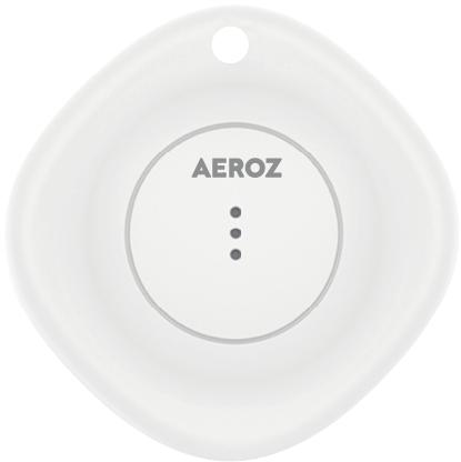 Actual product image Aeroz TAG-1000 White (1-PACK) (iOS, iPadOS)