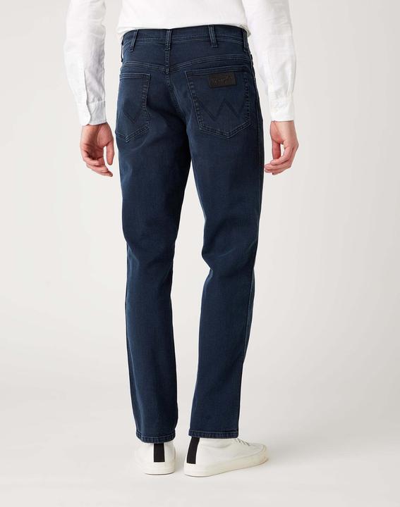 Immagine prodotto Wrangler Texas Slim Jeans Slim Fit fiume livido (46)