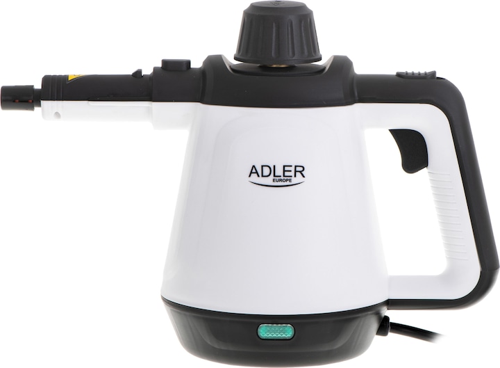 Adler AD 7038 Nettoyeur à vapeur Nettoyeur à vapeur portable (3.50 bar, 2000 W)