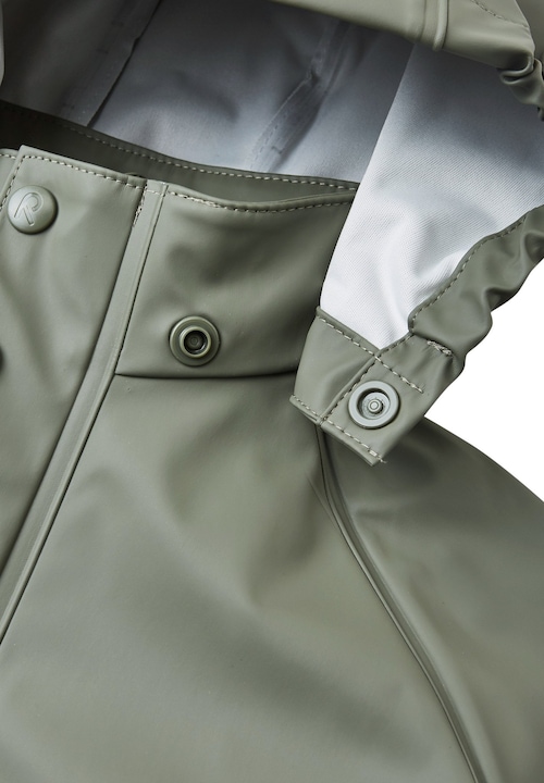 Actual product image Reima Lampi Rain Jacket - 15188 (152)