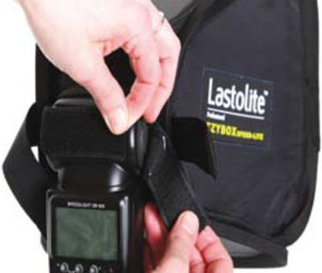 Produktbild Lastolite Ezybox Speed-Lite Softbox
