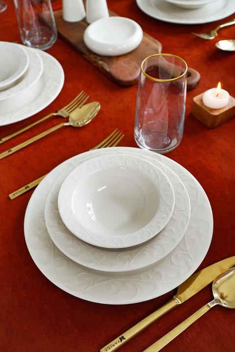 Produktbild Hermia Bahar Dinner Set 18 Pieces (18 Stk.)