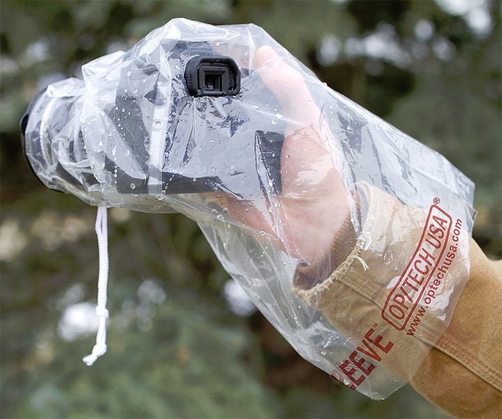 Produktbild OP Tech 1x2 Rain-Sleeve (Regenschutz, Diverse)