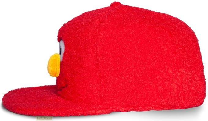 Actual product image Difuzed Sesame Street casquette snapback Elmo (One size)