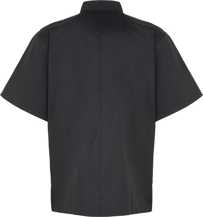 Produktbild Premier Erwachsene Stud Front Kurzarm Kochjacke (3XL)