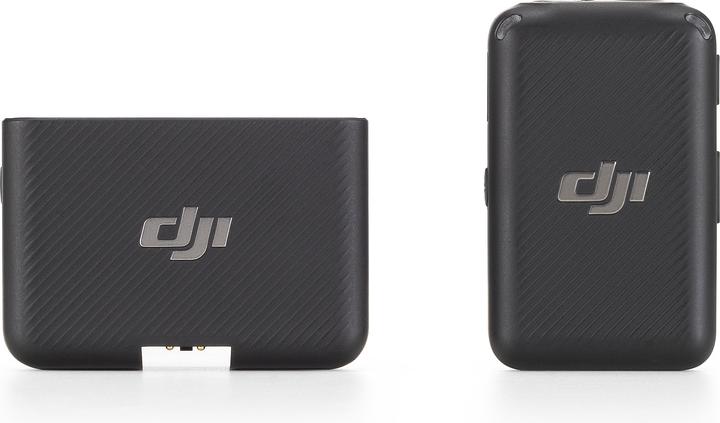 Actual product image DJI Mic (1 TX + 1 RX)