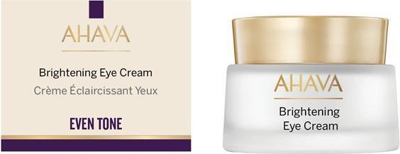 Produktbild Ahava Time to Smooth (Augenpflege Crème, 15 ml, Tag + Nacht)