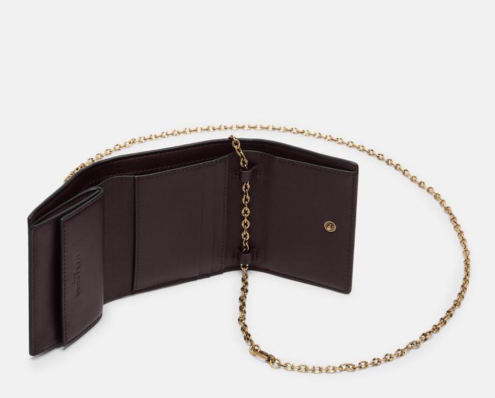 Actual product image Dancing Letters Nap Purse