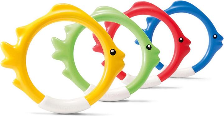 Intex Diving ring set fish