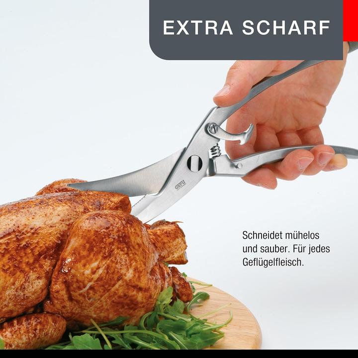 Immagine prodotto GEFU Cesoie per pollame