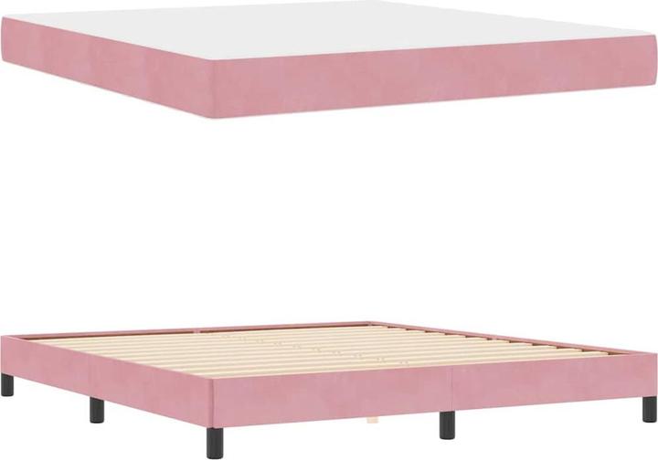 Image du produit VidaXL Lit boxspring (180 x 200 cm)