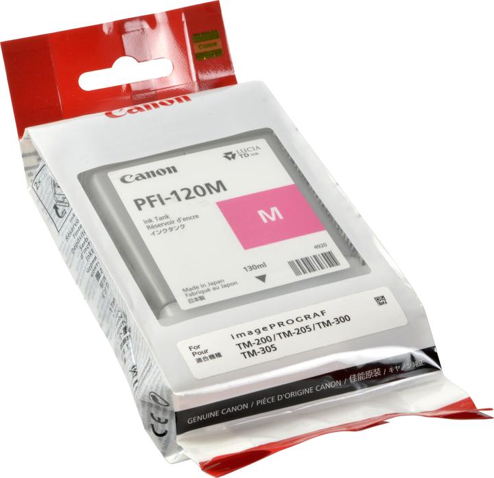 Immagine prodotto Canon PFI-120 (M)