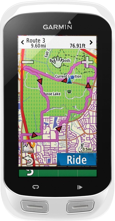 Produktbild Garmin Edge Explore 1000 + Topo Schweiz (vorinstallierte Basiskarte (Garmin), Topo Schweiz, Europa)
