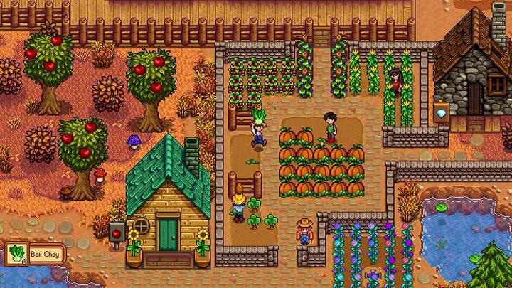 Produktbild Fangamer Stardew Valley (Switch, Switch Lite, Switch OLED, Multilingual)