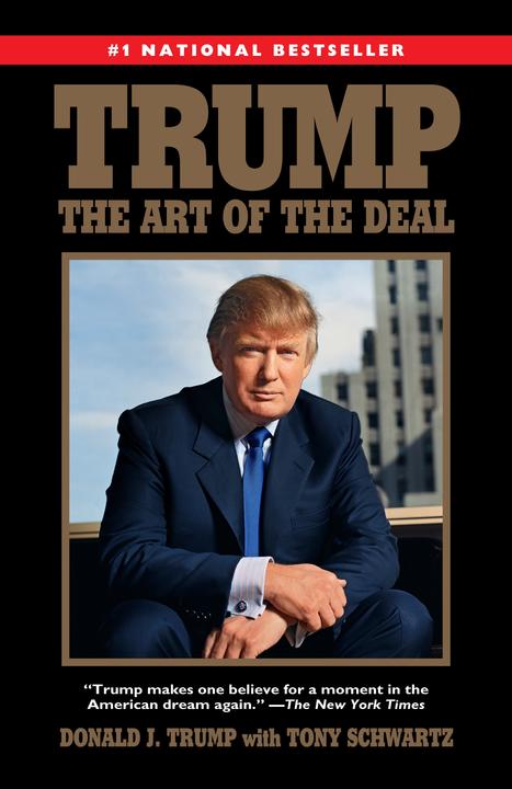 Produktbild Trump: The Art of the Deal (Englisch, Donald J. Trump, 2015)