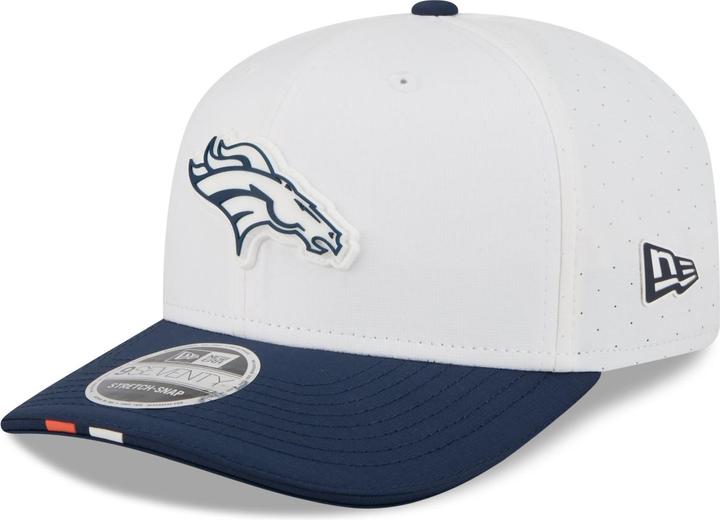 Immagine prodotto New Era 9Seventy Stretch-Snap Cap Training Denver Broncos