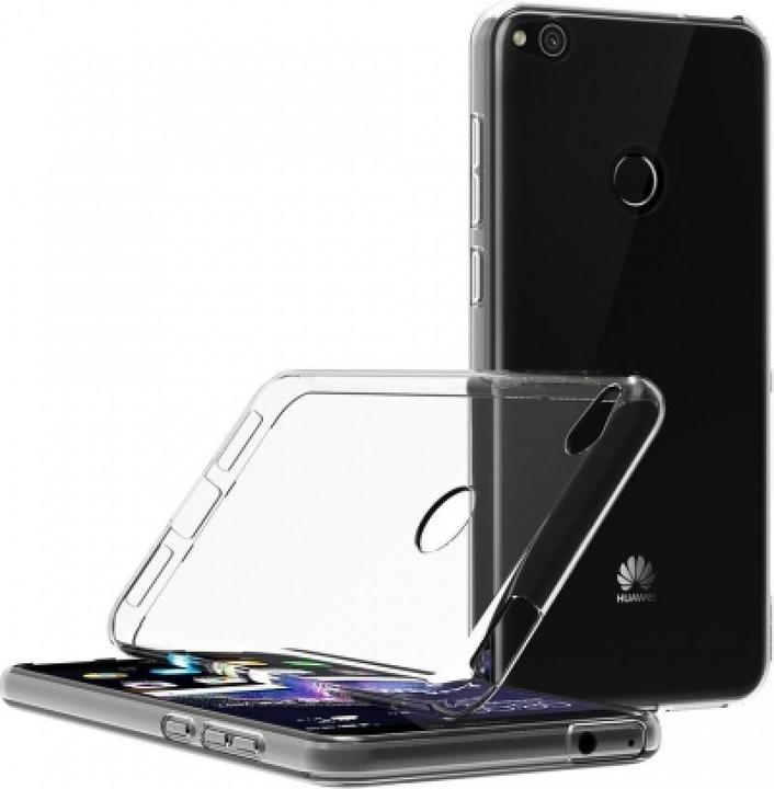 Immagine prodotto Screenguard Huawei P8 Lite 2017 Custodia flessibile in TPU trasparente (Huawei P8 Lite (2017))