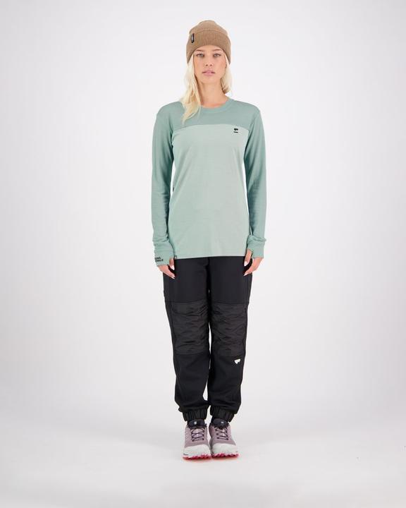 Actual product image Mons Royale Yotei BF LS (L)