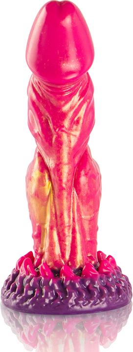Productafbeelding Epic Cerberus Dildo Mythologisch Vuur