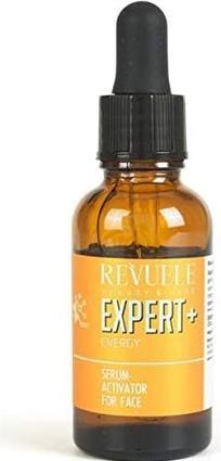 Immagine prodotto Revuele Siero-attivatore EXPERT+ ENERGY, 25ml (25 ml, Crema da giorno)