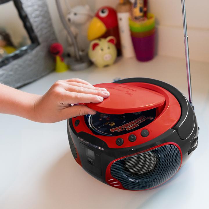 Image du produit Lenco Scd-550 (FM, Bluetooth)