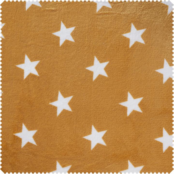 Produktbild VBS Fleece-Stoff "Sterne", 150 cm breit, Meterware