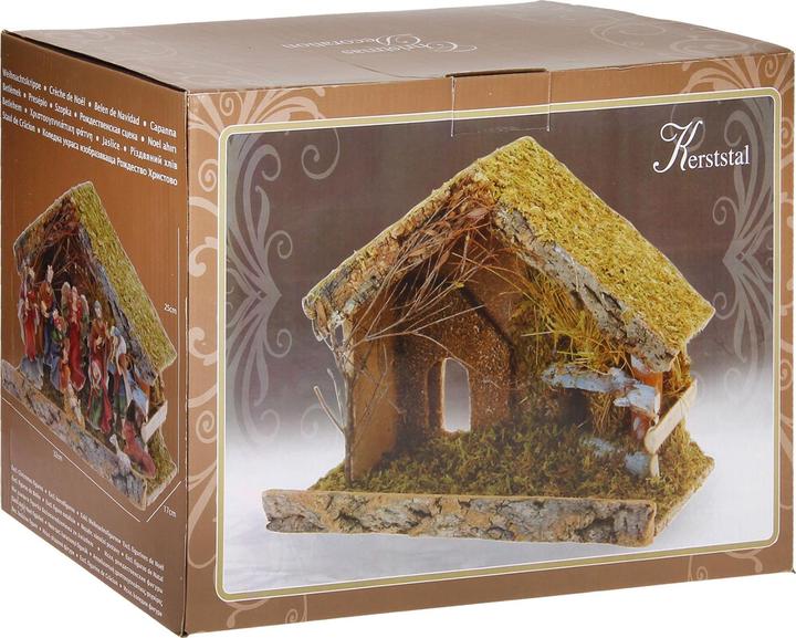 Image du produit Crèche naturelle