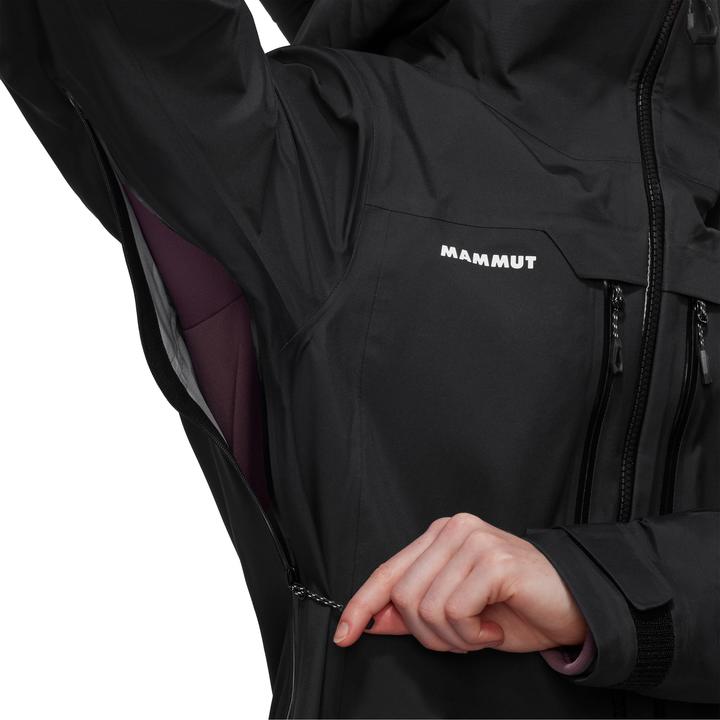 Image du produit Mammut Sweat à capuche Haldigrat Air Hs (S)