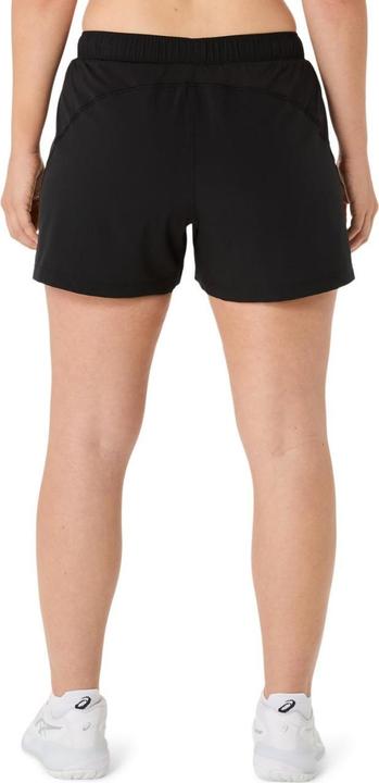 Produktbild ASICS Performance Court 2-N-1 Short Damen Schwarz (XL)