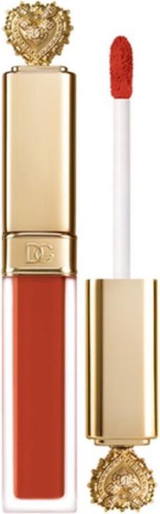 Dolce & Gabbana Devotion Liquid Lipstick - 300 Orange (300 Orange)