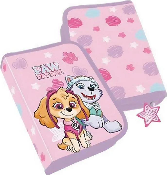 Actual product image Euromic Paw Patrol - Pencil Case w/Content (045608308)